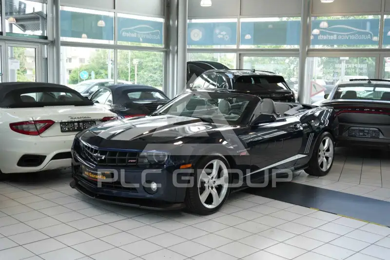 2011 Chevrolet Camaro