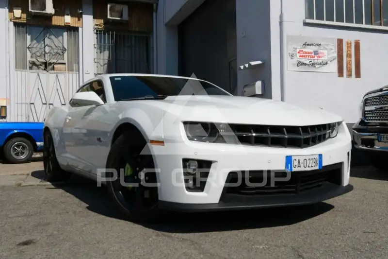 2011 Chevrolet Camaro