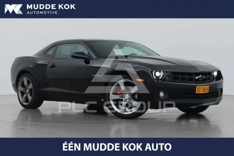 2011 Chevrolet Camaro