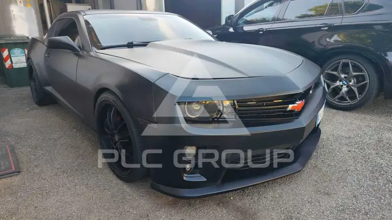 2011 Chevrolet Camaro
