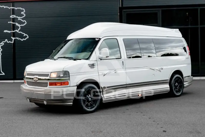 2011 Chevrolet Express