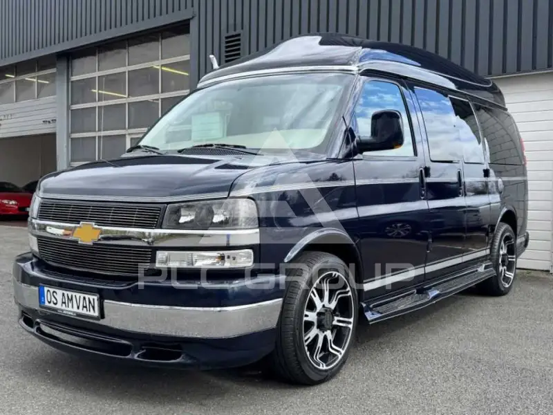 2011 Chevrolet Express