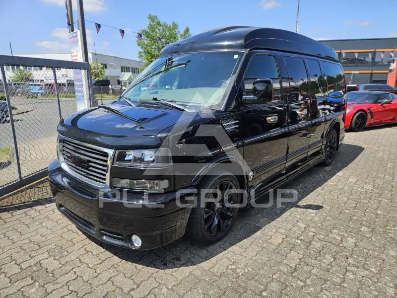 2011 Chevrolet Express