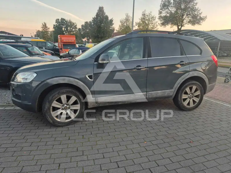 2011 Chevrolet Captiva
