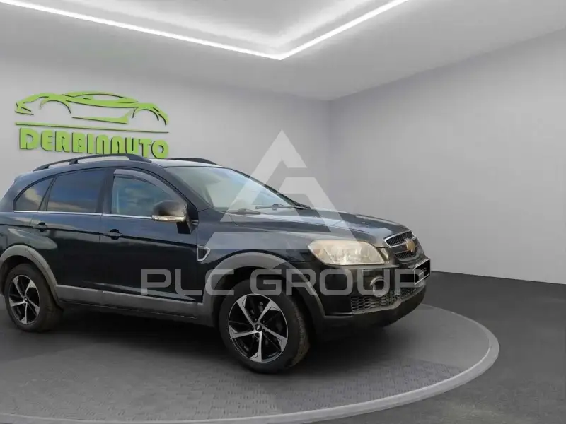2011 Chevrolet Captiva