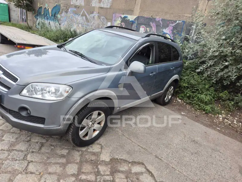 2011 Chevrolet Captiva