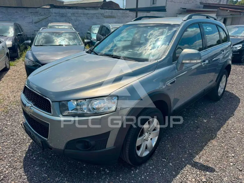 2011 Chevrolet Captiva