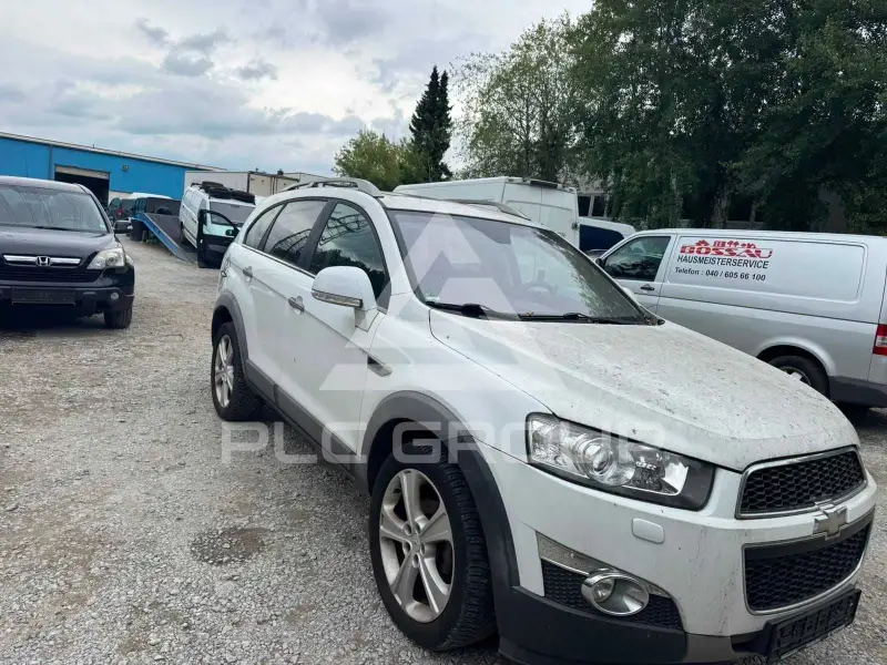 2011 Chevrolet Captiva