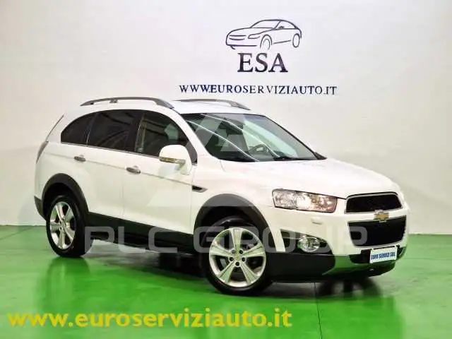 2011 Chevrolet Captiva