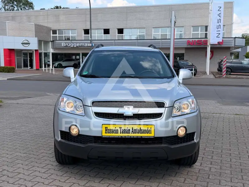 2011 Chevrolet Captiva