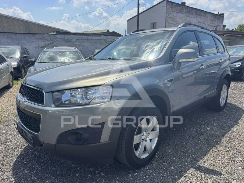 2011 Chevrolet Captiva