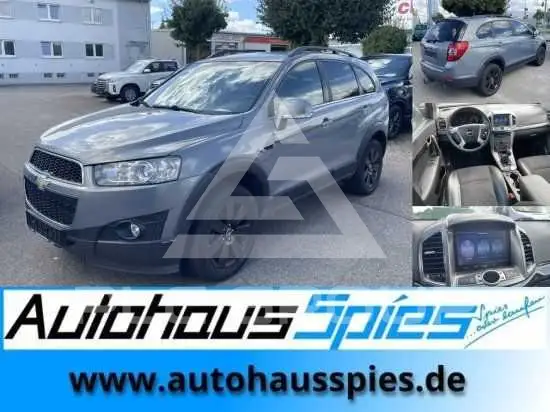 2011 Chevrolet Captiva