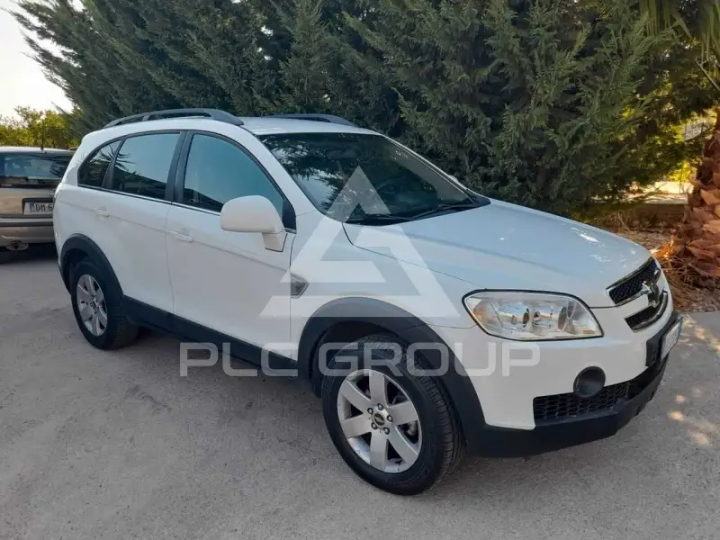 2011 Chevrolet Captiva