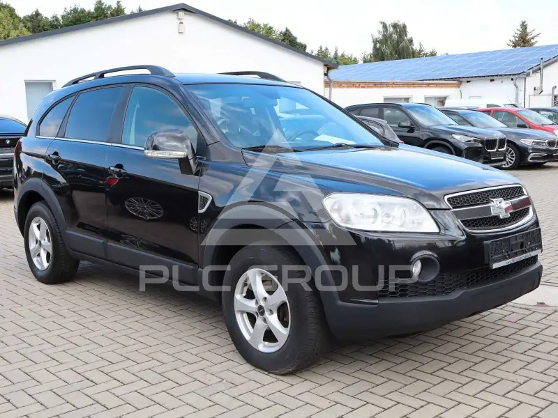 2011 Chevrolet Captiva
