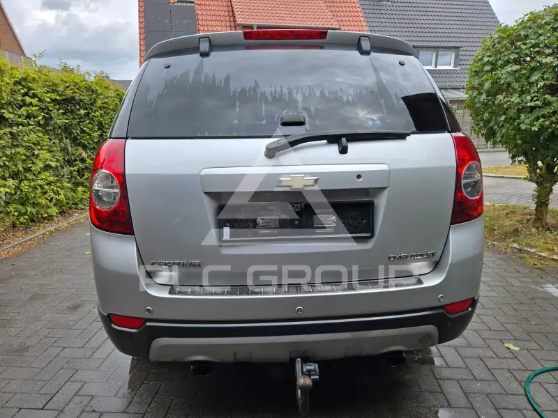 2011 Chevrolet Captiva