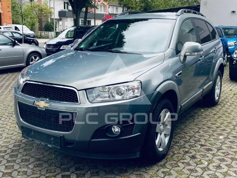 2011 Chevrolet Captiva