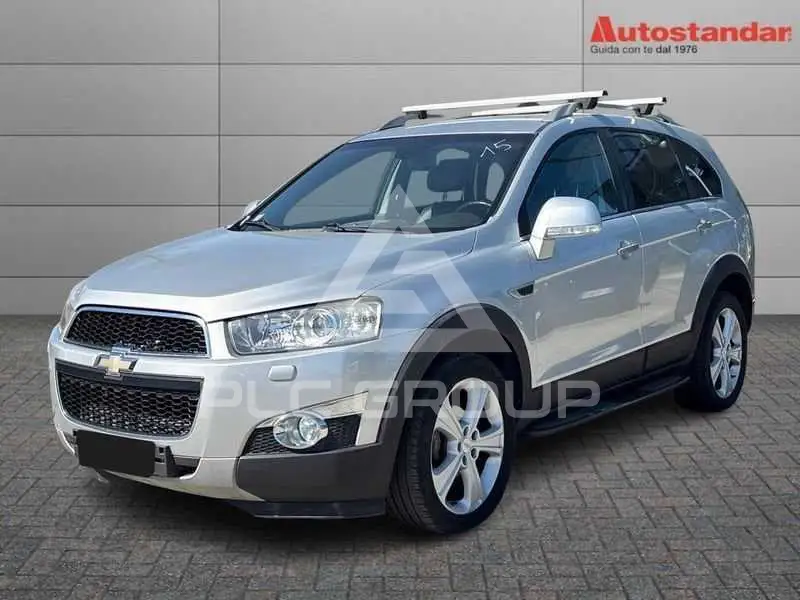 2011 Chevrolet Captiva