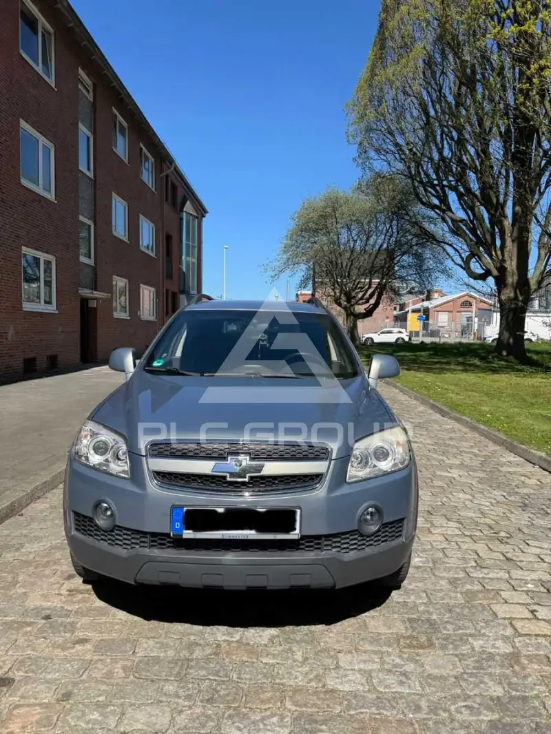 2011 Chevrolet Captiva