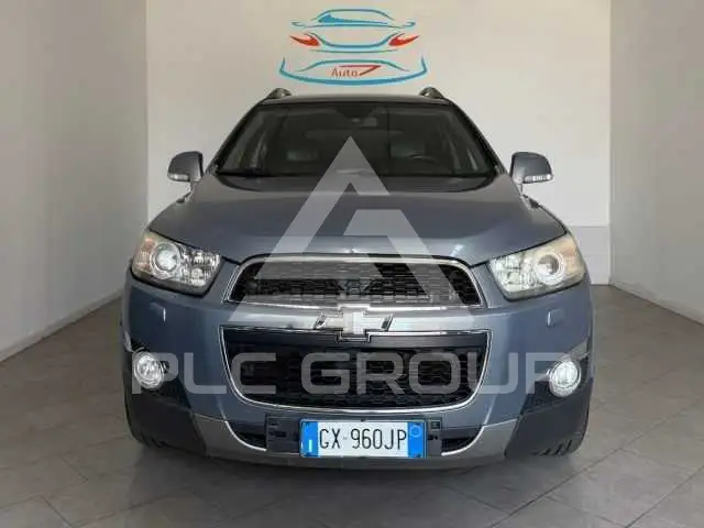 2011 Chevrolet Captiva