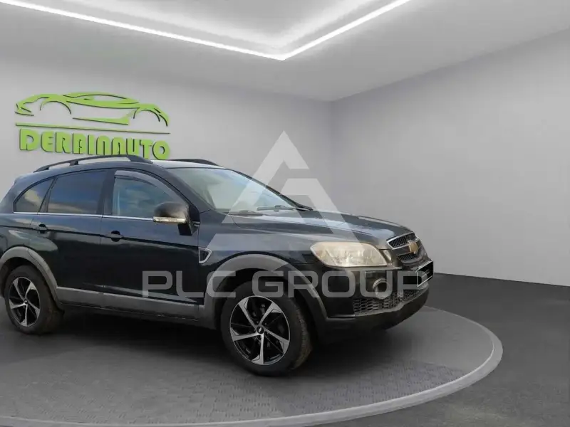2011 Chevrolet Captiva