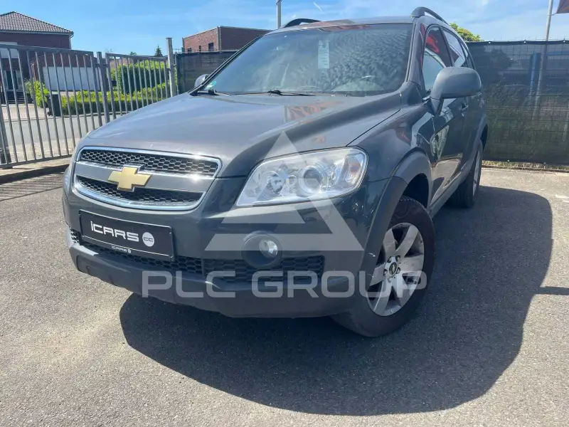 2011 Chevrolet Captiva