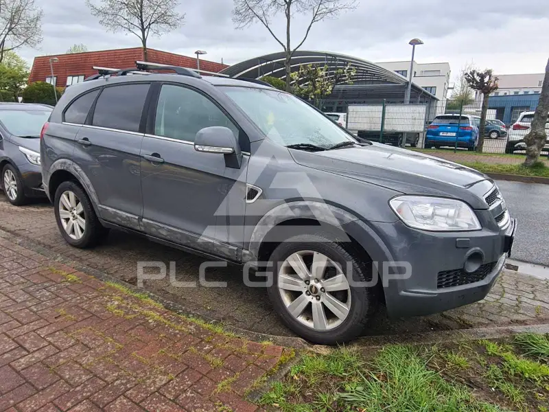 2011 Chevrolet Captiva