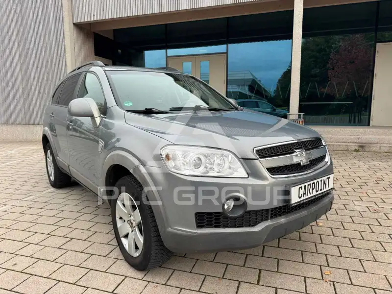 2011 Chevrolet Captiva