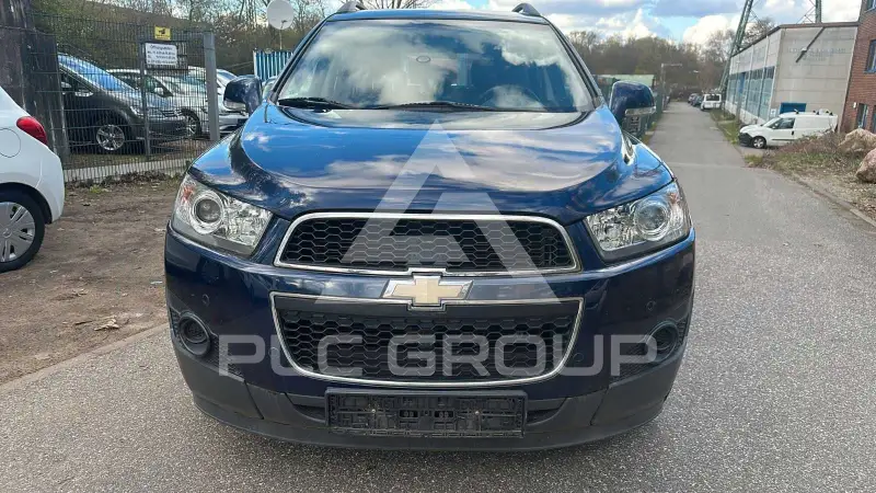 2011 Chevrolet Captiva