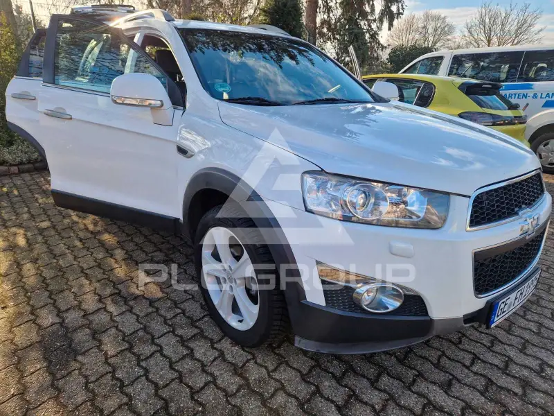 2011 Chevrolet Captiva