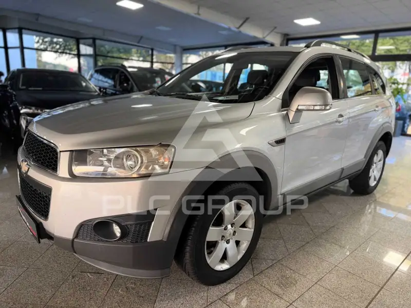 2011 Chevrolet Captiva