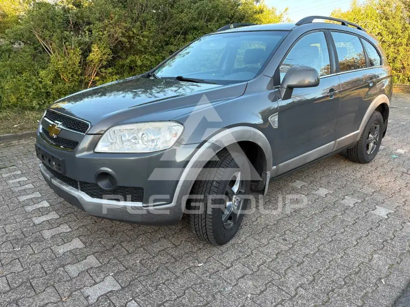 2011 Chevrolet Captiva