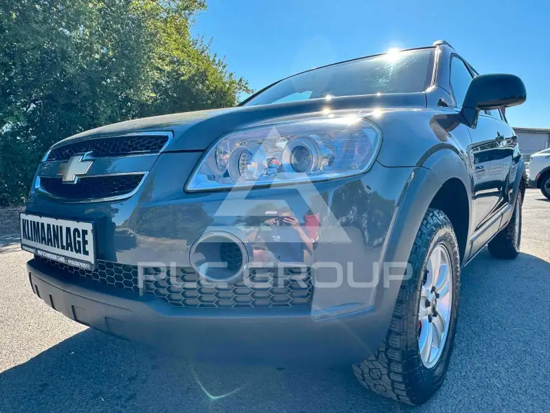 2011 Chevrolet Captiva