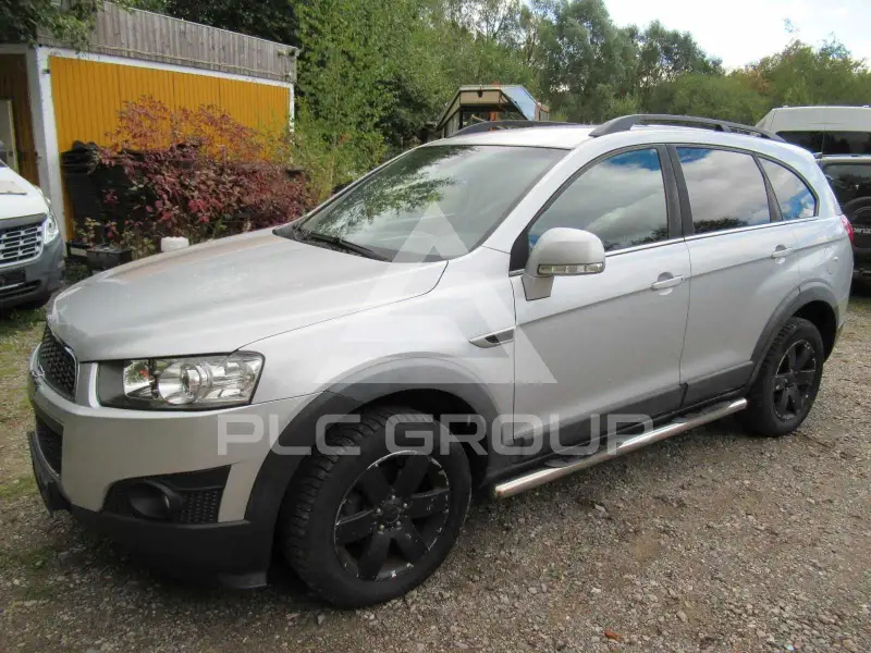 2011 Chevrolet Captiva