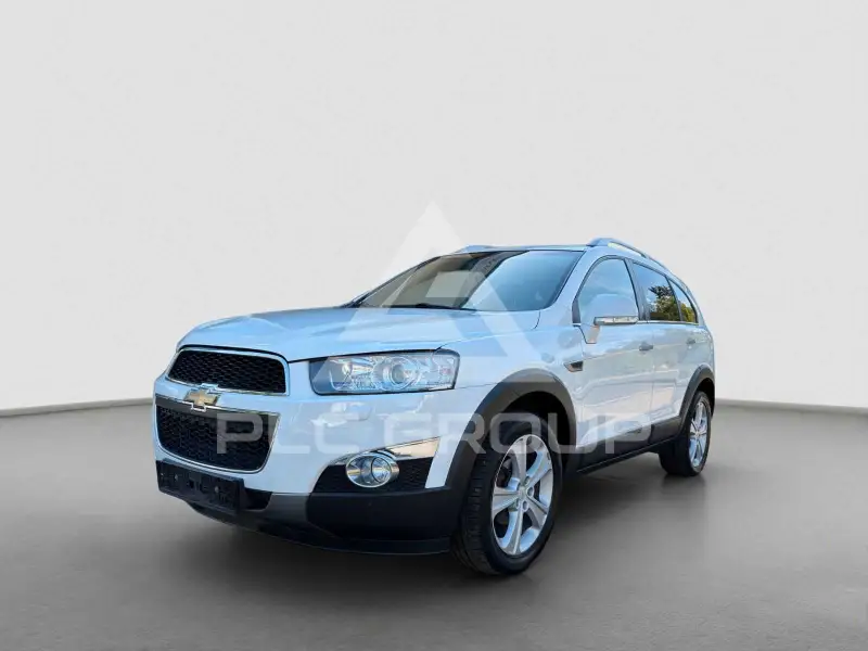 2011 Chevrolet Captiva