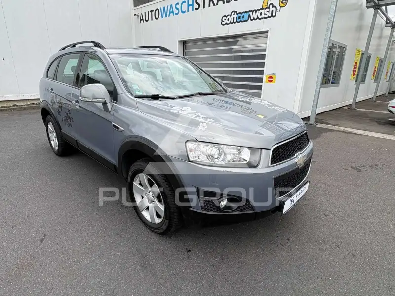 2011 Chevrolet Captiva