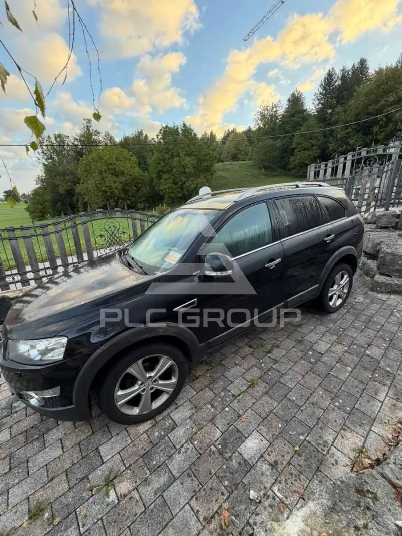 2011 Chevrolet Captiva