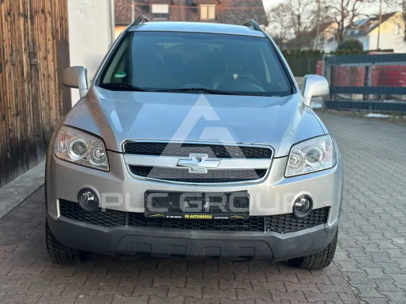 2011 Chevrolet Captiva