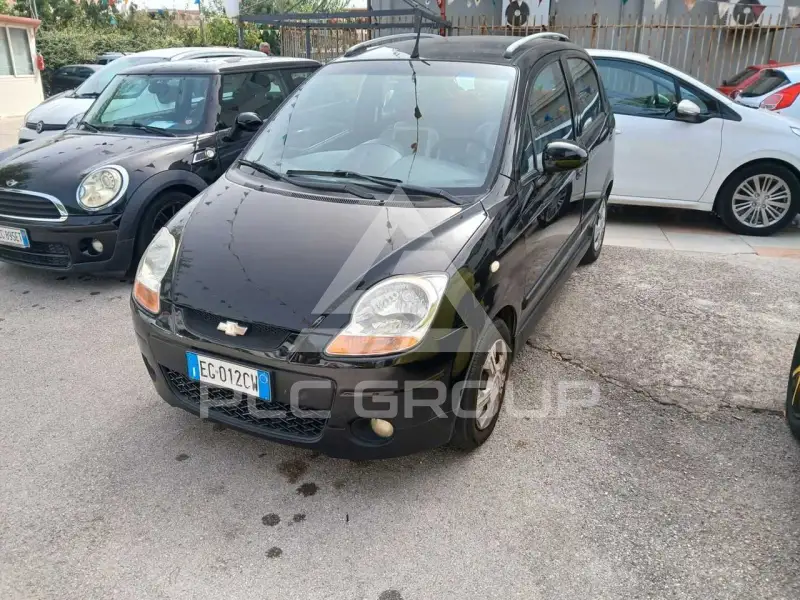 2011 Chevrolet Matiz
