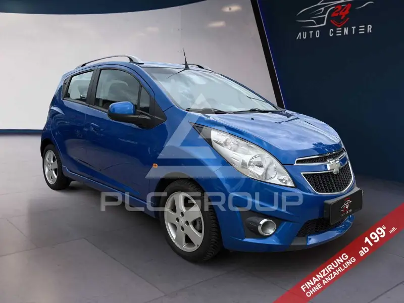 2011 Chevrolet Spark
