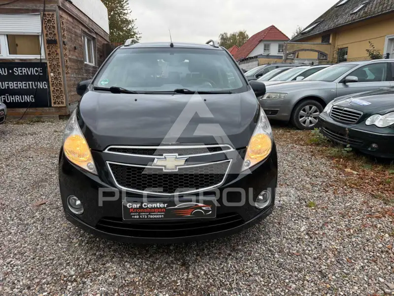 2011 Chevrolet Spark