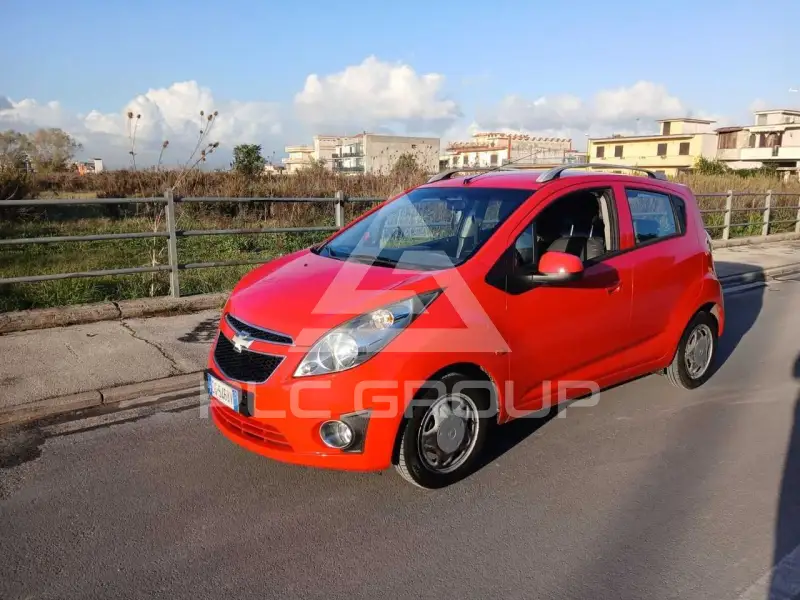 2011 Chevrolet Spark