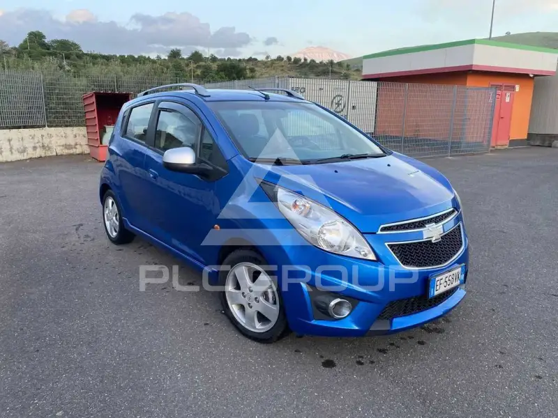 2011 Chevrolet Spark