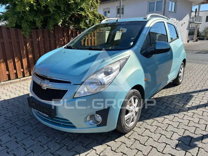 2011 Chevrolet Spark