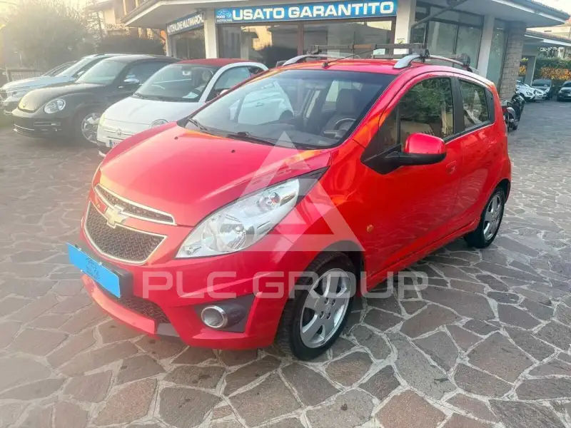2011 Chevrolet Spark