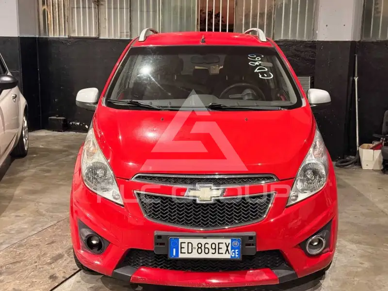 2011 Chevrolet Spark