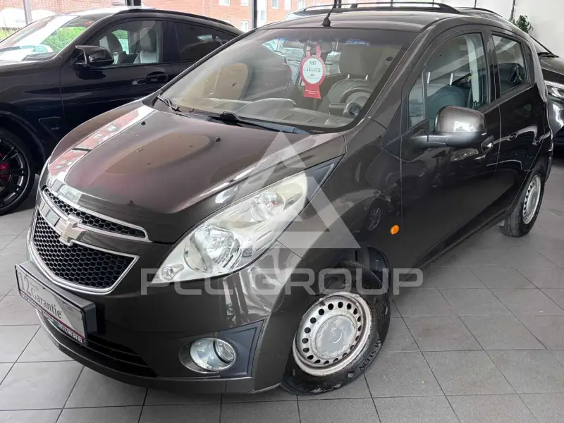 2011 Chevrolet Spark