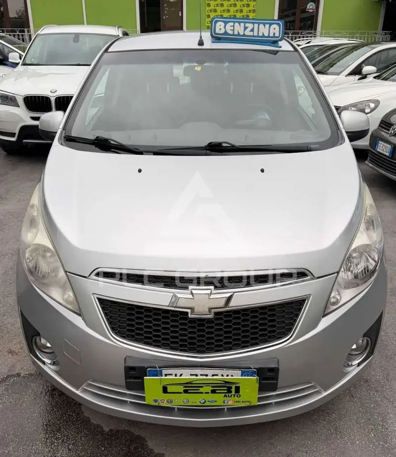 2011 Chevrolet Spark