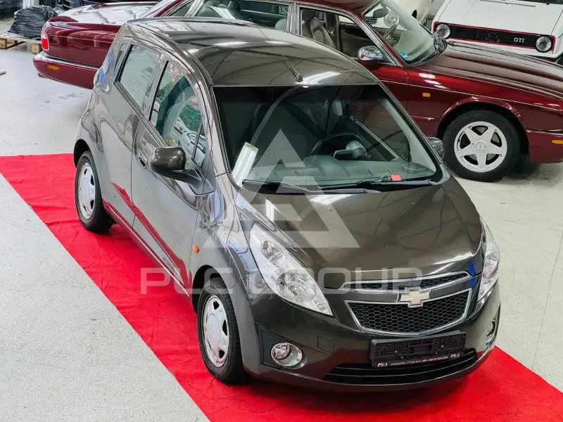 2011 Chevrolet Spark