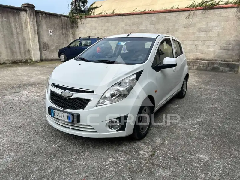 2011 Chevrolet Spark