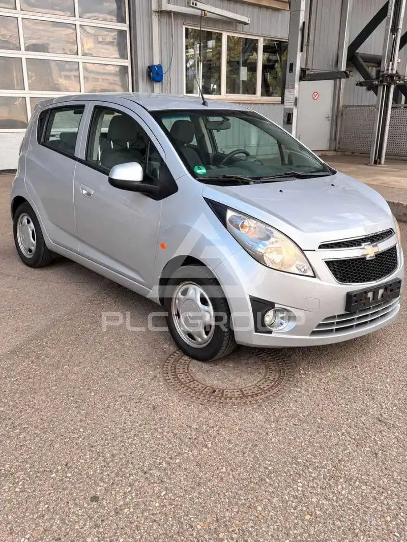 2011 Chevrolet Spark
